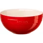 STAUB serveerschaal rond 24 cm, kersrood