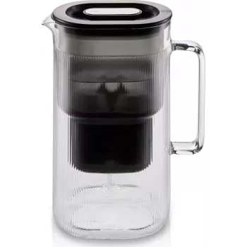 GEFU PURALIS waterfilterkan met patroon - 2,5 L