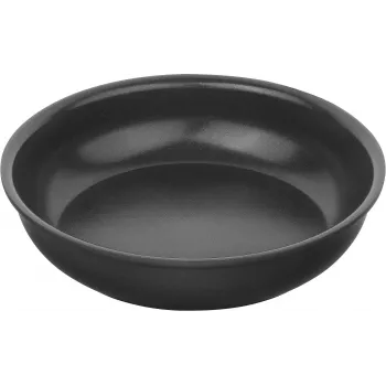 ZWILLING UNLOCK 20 cm platte koekenpan, zwart