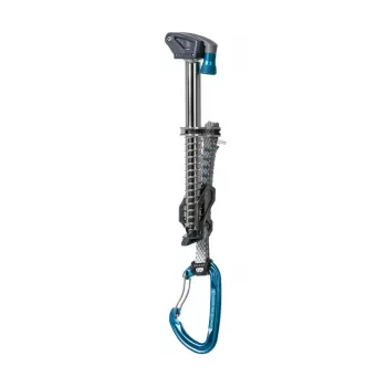 Salewa Quick Ice Screw 160 - blauw