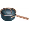 ZWILLING MILANO kookpan met deksel 18 cm blauw