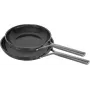 ZWILLING MILANO 2-delige braadpannenset 20 cm & 28 cm antiaanbak RVS