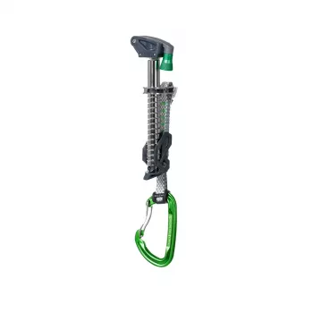 Salewa Quick Ice Screw 130 mm – groen