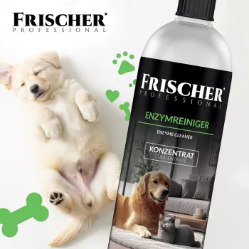 Frisse geurneutraliseerder en vlekkenverwijderaar concentraat, 1 liter