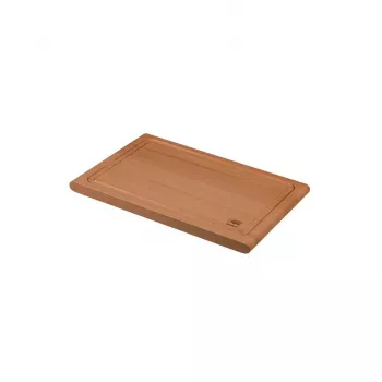 ARTELEGNO SIENA snijplank met sapgroef - 50 x 40 cm