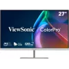 ViewSonic VP2766-2K-W 27 inch QHD IPS 120Hz USB-C docking-monitor, wit