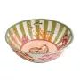 ROSE&TULIPANI Litorale grote saladeschaal 36 cm | melamine marinedesign