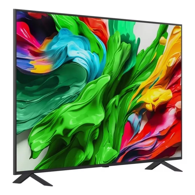 LG QNED 65QNED87A3B 65 inch 4K Ultra HD smart tv Wi-Fi zwart