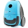 Hyundai VC068LB stofzuiger met zak blauw