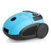 Hyundai VC068LB stofzuiger met zak blauw