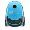 Hyundai VC068LB stofzuiger met zak blauw