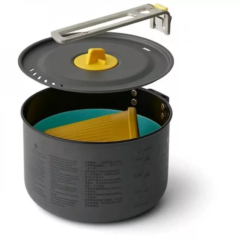 Sea to Summit Frontier UL One Pot kookset 1,3 L