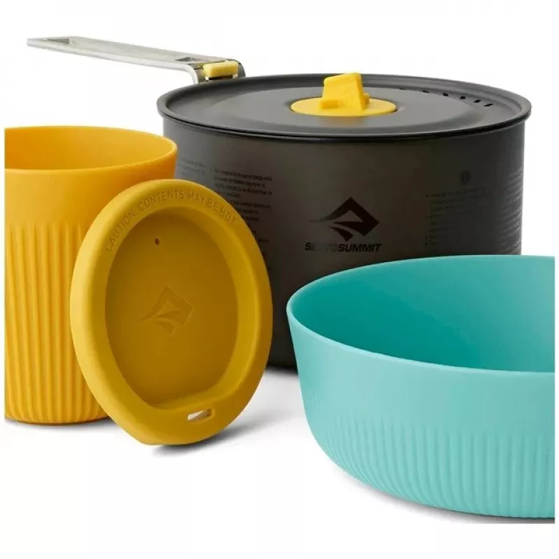 Sea to Summit Frontier UL One Pot kookset 1,3 L