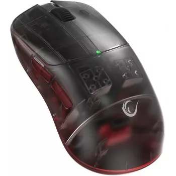 Rampage TILION-BLACK draadloze muis, zwart