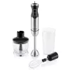 Hyundai HB1000 staafmixer 1000W, Inox