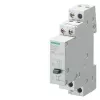 SIEMENS schakelrelais 5TT42070, 2 wisselcontacten, 230 V AC spoel, 16 A
