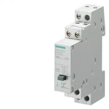 SIEMENS schakelrelais 5TT42070, 2 wisselcontacten, 230 V AC spoel, 16 A