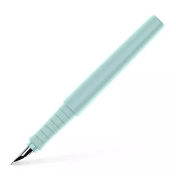 FABER-CASTELL Poly Pen vulpen Caribic Blue breed (B) 241010