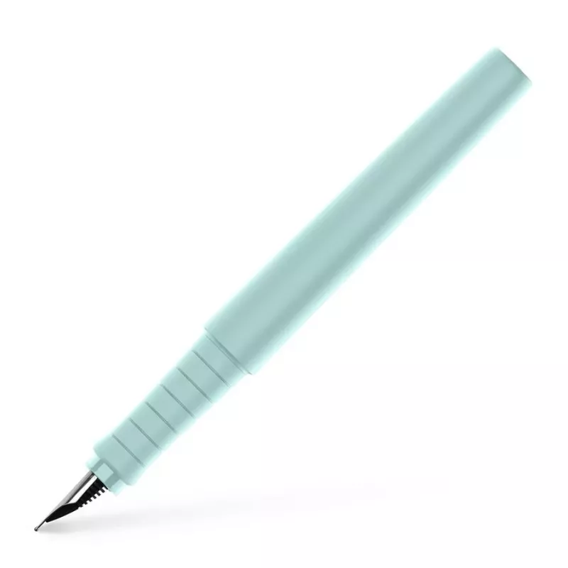FABER-CASTELL Poly Pen vulpen Caribic Blue breed (B) 241010