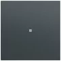 Gira System 70 wip met controlevenster, antraciet (329073)
