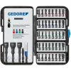 GEDORE bit-set 666-045, 45-delig (3459519)