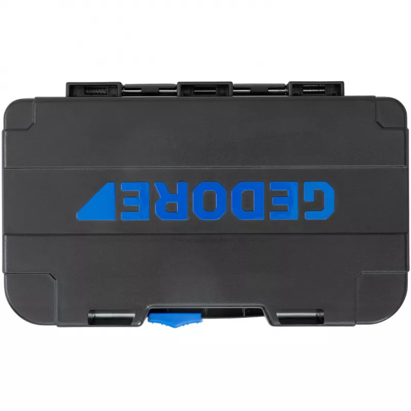 GEDORE bit-set 666-045, 45-delig (3459519)