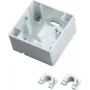 HEINRICH KOPP Kopp Paris 1-voudige afdekraam, zuiver wit (RAL 9010), thermoplast, glanzend 356313009