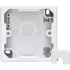 HEINRICH KOPP Kopp Paris 1-voudige afdekraam, zuiver wit (RAL 9010), thermoplast, glanzend 356313009