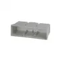 Eaton M22-H6 Behuizingskap voor montageplaat, 6 posities, grijs (216553)