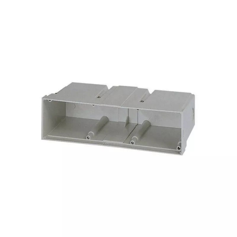 Eaton M22-H6 Behuizingskap voor montageplaat, 6 posities, grijs (216553)