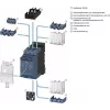 SIEMENS Sirius softstarter 30 kW 400 V 24 V AC/DC 3RW4037-1 (3RW40371BB04)