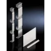 Rittal SV 9677.560 aanraakbeveiligingsafdekking, 185-mm-systeem, 800 mm kastbreedte