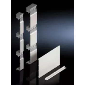 Rittal SV 9677.560 aanraakbeveiligingsafdekking, 185-mm-systeem, 800 mm kastbreedte