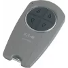 Eaton CHSZ-02/02 xComfort RF draadloze wandtaster, 2-kanaals, grijs 109383