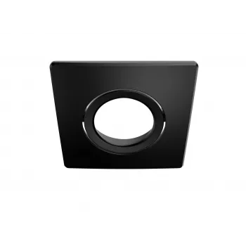 Synergy 21 LED Morpheus 68 vierkante zwenk-blendenring, zwart S21-LED-24V26016