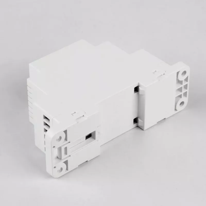 MiBoxer TW2 2-in-1 rail-LED-controller voor eenkleurige en CCT-LED-strips, DC12/24V, WiFi + 2,4GHz RF