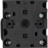 Eaton T0-4-8441/E 3-polige AAN-UIT nokkenschakelaar, 20A, 690V, IP65, zwart/wit 043595