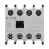 Eaton DILM150-XHIA22 hulpcontactblok, 2NO+2NC, frontmontage, schroefklemmen 283464