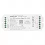 Miboxer PZ2 Zigbee 3.0+ 2.4G LED-controller, 2-in-1 CCT/dimmer, DC 12-48V, 20A