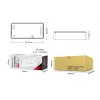 MiBoxer FUT035S+16kHz 2-in-1 dual white LED-controller (DC12/24V, 2,4GHz, 16kHz flikkervrij)
