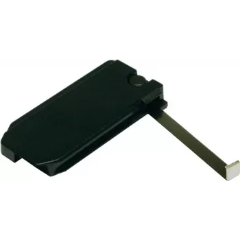 EXSYS EX-10000 ExpressCard 34mm naar 54mm slot-stabilisatie-adapterkit