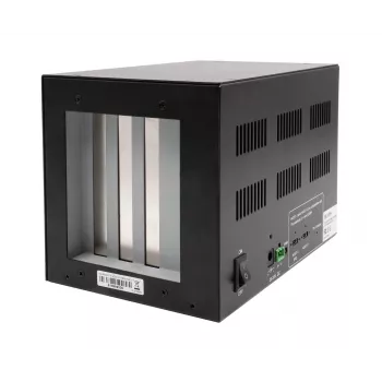 EXSYS Thunderbolt 3 / USB 4 naar 3x PCIe uitbreidingsbox voor korte kaarten (EX-1019)