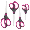 Rapesco Soft Grip scharenset, 4 delen (1575)