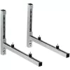 Fischer KSU S 600 uitlegconsole-set met geluidsisolatie 553738
