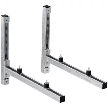 Fischer KSU S 600 uitlegconsole-set met geluidsisolatie 553738