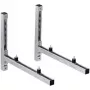 Fischer KSU S 600 uitlegconsole-set met geluidsisolatie 553738