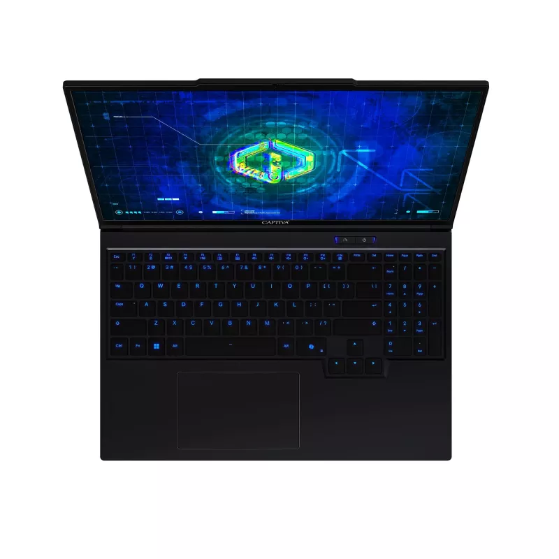 CAPTIVA Highend Gaming I94-495GE Laptop, 16 inch WQXGA, Core i9-14900HX