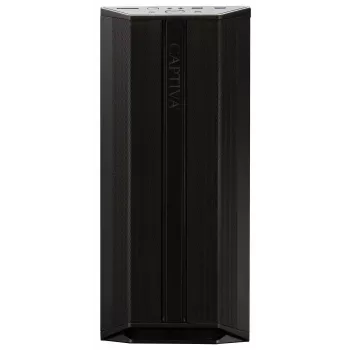 Captiva pc-workstation R10-0492 (Ryzen 7 9700X/SSD 500GB/4TB/32GB/WLAN/zonder OS)