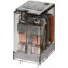 Finder 55.12.9.012.0000 industrieel relais, 12 V DC spoel, 2 wisselcontacten, 10 A