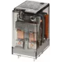 Finder 55.12.9.012.0000 industrieel relais, 12 V DC spoel, 2 wisselcontacten, 10 A